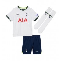 Dres Tottenham Hotspur Clement Lenglet #34 Domaci za djecu 2022-23 Kratak Rukav (+ kratke hlače)